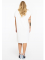 Dress SUMMER VIBE - white 