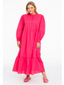 Dress SOFT COTTON - pink